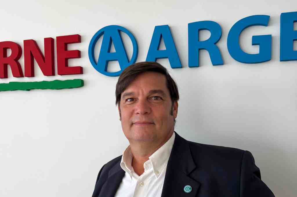 Georges Breitschmitt es el nuevo presidente del IPCVA