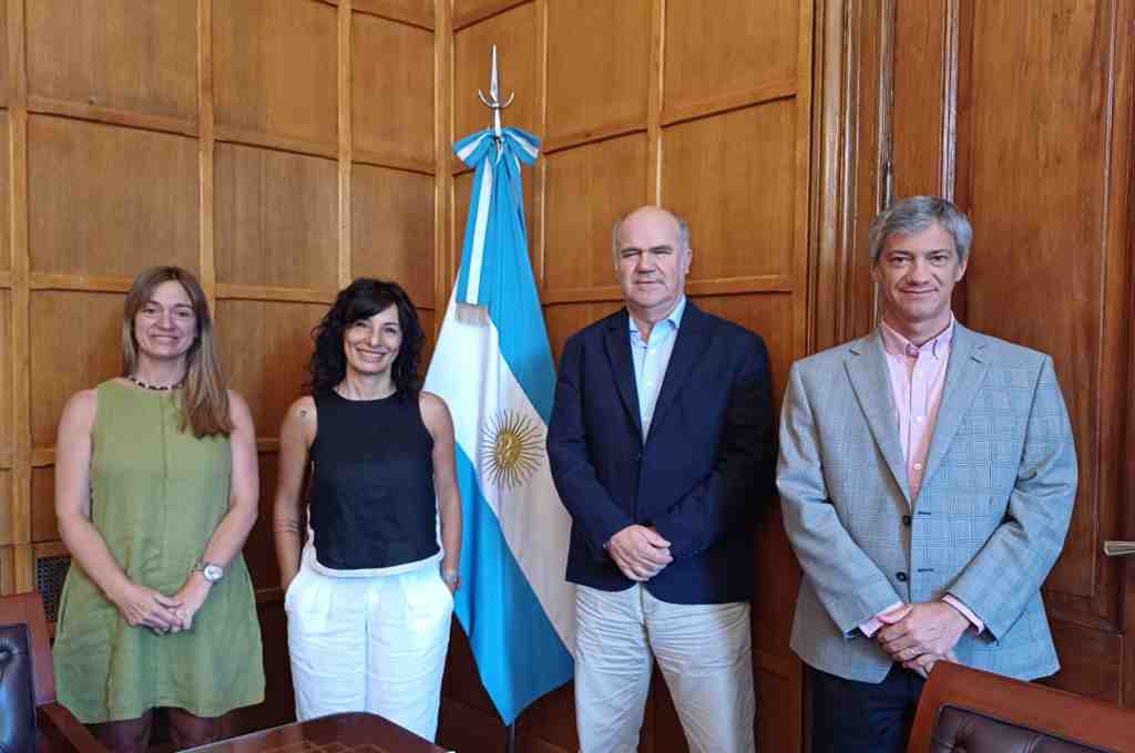 La Secretaría de Agricultura participará de la próxima edición de AgroActiva