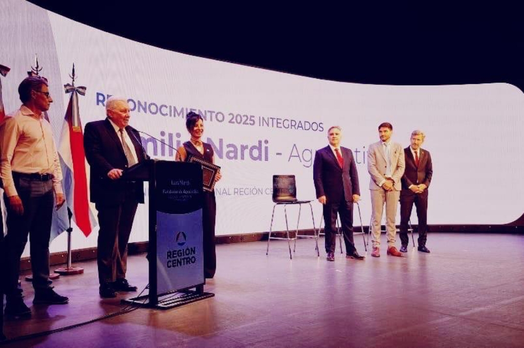 AgroActiva reconocida por Pullaro, Llaryora y Frigerio en una cumbre de la Región Centro