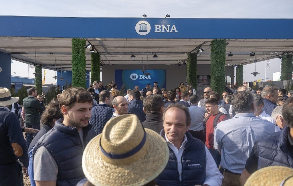 El Banco Nación tendrá una fuerte presencia en «AgroActiva 2025»