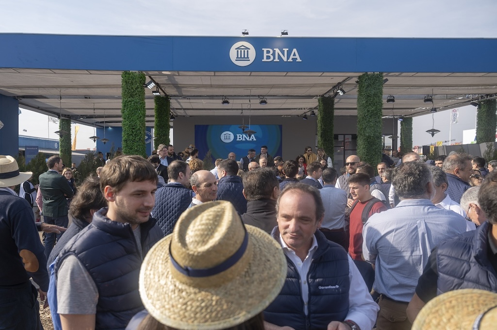 El Banco Nación tendrá una fuerte presencia en «AgroActiva 2025»