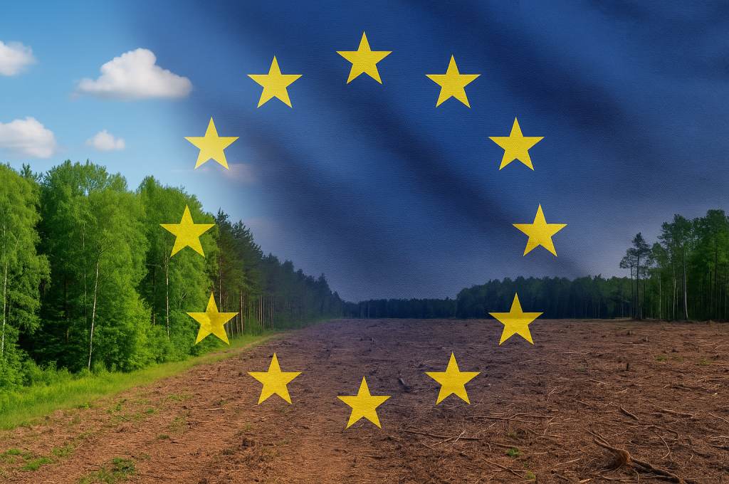 Argentina desafía a la Unión Europea por ser calificada como país de riesgo estándar en deforestación