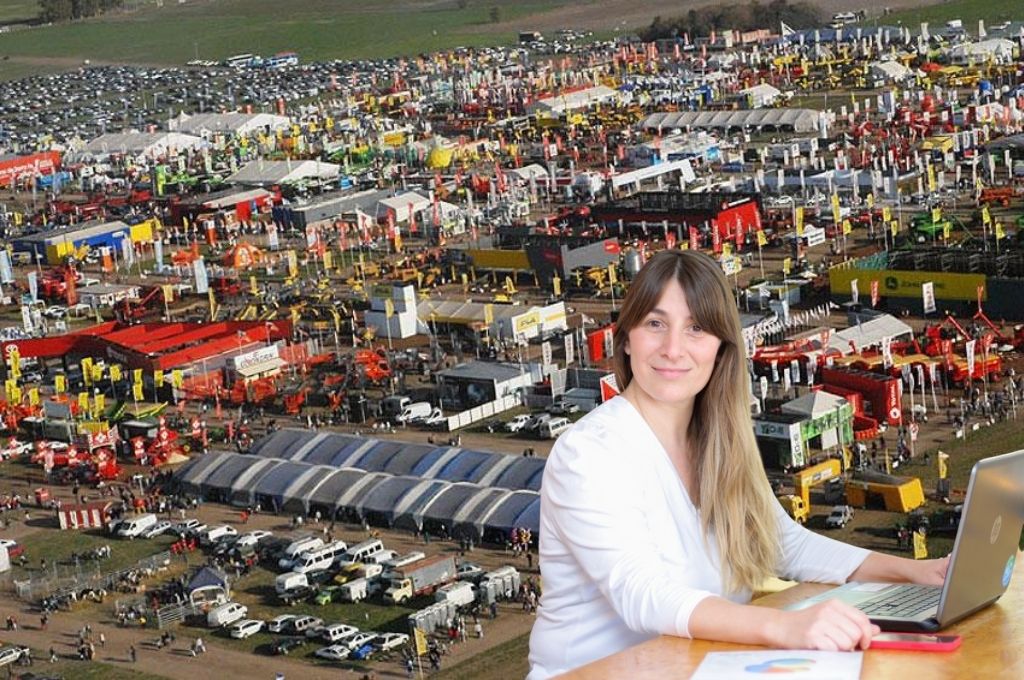 Daniela Godachevich: “Agroactiva es comunidad, emoción y una bandera que el campo levanta con orgullo”