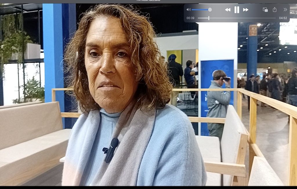 Patricia Iglesias, la voz de una estirpe ganadera: “El Angus es mi pasión y el campo, mi vida”