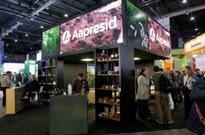 Sustentabilidad e innovación en el Congreso Aapresid 2025.