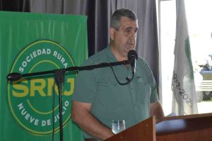 La Sociedad Rural de 9 de Julio pidió unidad política y soluciones estructurales ante la emergencia hídrica