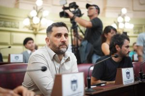 Cuvertino: “Sin consensos estables no podremos enfrentar el clima extremo ni sostener el desarrollo argentino”