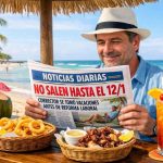 Noticias Diarias no salen hasta el 12 de enero