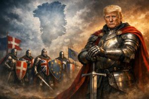 Trump vuelve a poner a Groenlandia en el centro de la disputa global y amenaza con aranceles a Europa