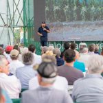 Frente al clima, el Club del Riego propone herramientas concretas en Expoagro