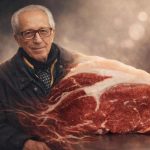 Lisandro Olmos, una vida entre la carne y la verdad del mostrador