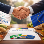 Congreso aprobó el acuerdo Mercosur–UE y el campo celebró la decisión