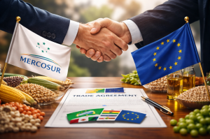 Congreso aprobó el acuerdo Mercosur–UE y el campo celebró la decisión