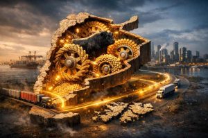 El agro explicó casi todo el crecimiento económico de 2025