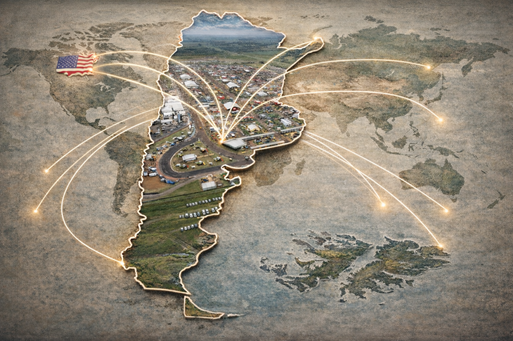 Expoagro 2026: veinte años impulsando el negocio y la innovación del campo