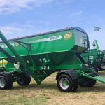 Más de 30 mixers y nuevas tolvas: Montecor en Expoagro