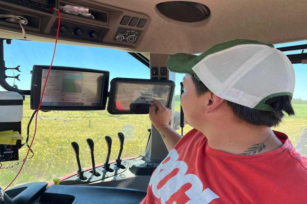 VAF presentará en Expoagro una revolución tecnológica en monitores de siembra