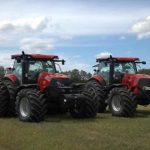 Case IH llega a Expoagro con la renovada línea de tractores Puma SWB y LWB