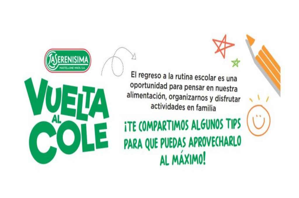 Vuelta al Cole: Mastellone Hnos. promueve hábitos saludables con actividades en Temaikén