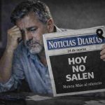 Cuando la verdad no podía salir