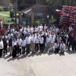 Con mística, tecnología y «Fair Play» Apache ajustó su estrategia rumbo a Expoagro 2026 y a sus 70 años