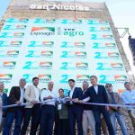 A todo campo y brillo comenzó Expoagro 2026