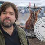 Federico Manfroi, de La Manfrina: presencia en Expoagro y expectativas por el Congreso Mundial de Hampshire Down en Palermo