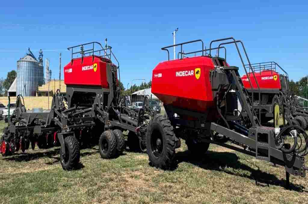 Indecar llega a Expoagro con un conjunto de nuevas soluciones tecnológicas