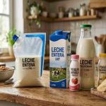 El “pasajero invisible” de la leche: los impuestos explican hasta el 38% del precio