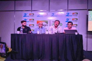 Las cuatro cadenas de cultivos piden condiciones para crecer y eliminar retenciones