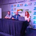 RENATRE presentó en Expoagro una plataforma laboral para el campo y reforzó la agenda de empleo registrado