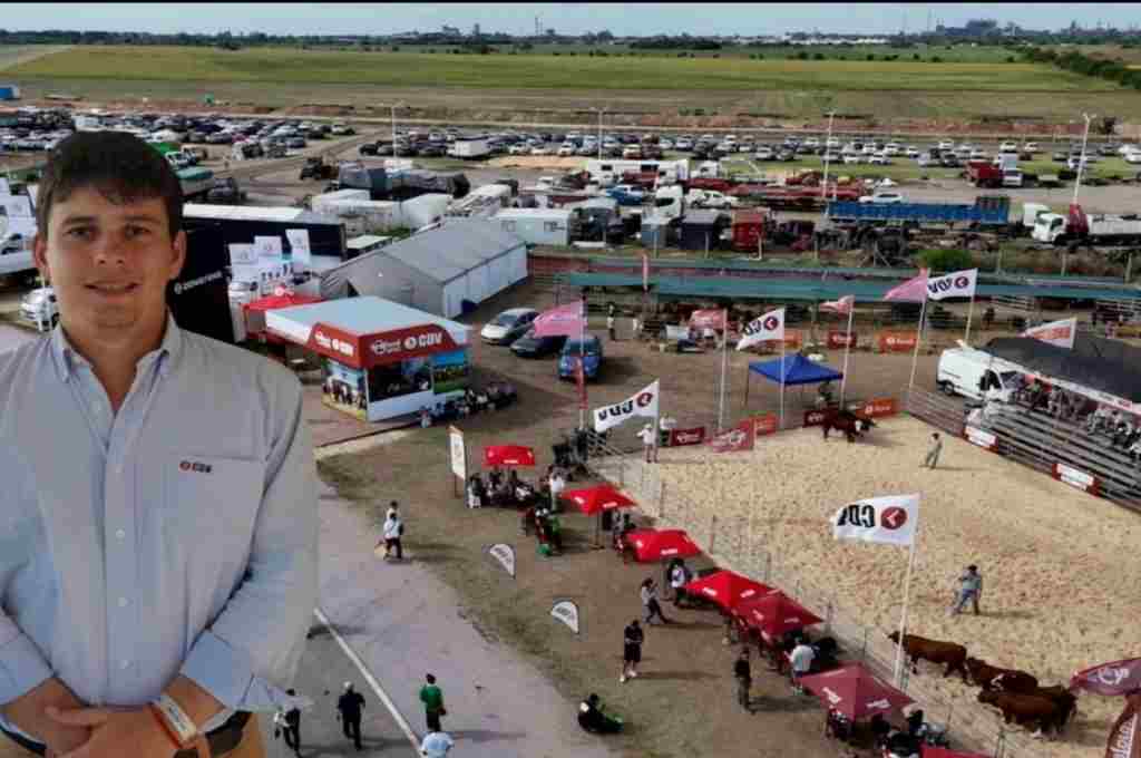 CDV redobla su apuesta por la sanidad inteligente y proyecta expansión global desde la ganadería argentina