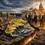 La grieta real: cuando la política se separa del país que produce