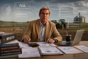 Reforma fiscal: alivios puntuales y deudas estructurales que siguen golpeando al campo