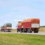 Transporte de granos en conflicto: alertan por cortes, demoras y riesgo para las exportaciones