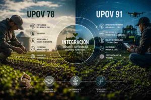 UPOV 91 : Singularidades