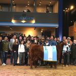 La Alianza y La Rubeta brillaron en la jura de hembras de la Expo de Otoño