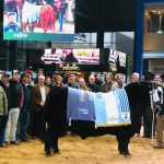 Los machos se lucieron en la pista de Otoño y salieron los grandes campeones: el Negro de la «La Juanita» y el Colorado de «Santa Rosa»
