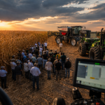 Grupo GR vuelve a sacudir el mercado: lanza el evento AGRO-TD 360, con grandes descuentos en maquinaria nueva, remate de usados y financiamiento en el lote