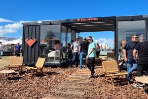 Banco Coinag presenta en AgroActiva líneas de crédito para maquinaria, capital de trabajo y bienes de capital