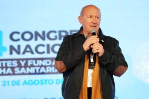 “Las retenciones le hicieron un daño terrible no solamente al campo, sino a toda la economía del país”