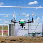 Villanueva Drones mostró en AgroActiva el avance de GTEEX y el crecimiento de los drones agrícolas en Argentina