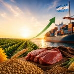 Las exportaciones agroindustriales crecieron 17,1% y aportaron US$ 21.995 millones