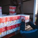 Mastellone Hnos. entrega más de 250.000 vasos de leche
