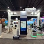 Villanueva Drones llega a Palermo en pleno crecimiento y con GTEEX evaluando fabricar en Argentina
