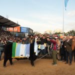 La cabaña Don José de La Dulce ganó el Gran Campeón Macho Angus de Palermo con el toro “Rip”