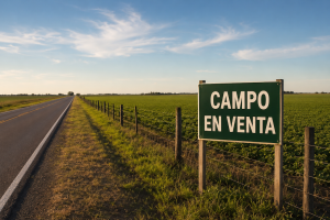 El boom de los campos ganaderos impulsa el valor de la tierra y redefine las inversiones rurales
