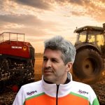 Jonatan Castellano acelera en el agro y será concesionario de Indecar y Bull en Lobería