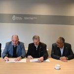 La Bolsa de Cereales y el INASE ratifican el convenio clave para el control de identidad varietal