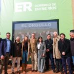Entre Ríos reconoció en Palermo a las 34 cabañas que representan a la provincia